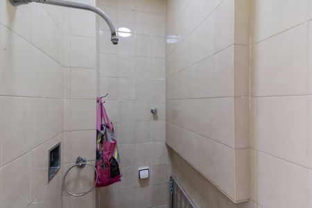 Apartamento à venda com 90m², 3 quartos e sem vaga Apartamento à venda com 90m², 3 quartos e sem vagaBanheiro de Serviço