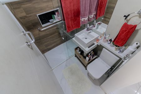 Apartamento à venda com 90m², 3 quartos e sem vaga Apartamento à venda com 90m², 3 quartos e sem vagaQuarto 3 - Suíte