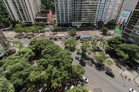 Apartamento à venda com 90m², 3 quartos e sem vaga Apartamento à venda com 90m², 3 quartos e sem vagaVista da Sala