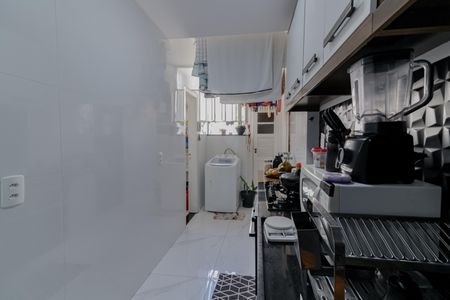 Apartamento à venda com 90m², 3 quartos e sem vaga Apartamento à venda com 90m², 3 quartos e sem vagaCozinha