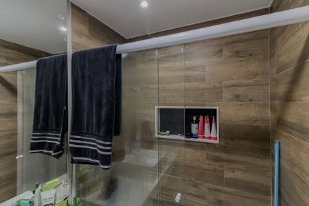 Apartamento à venda com 90m², 3 quartos e sem vaga Apartamento à venda com 90m², 3 quartos e sem vagaBanheiro Social