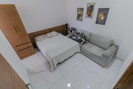 Apartamento à venda com 90m², 3 quartos e sem vaga Apartamento à venda com 90m², 3 quartos e sem vagaQuarto 2