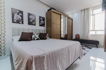 Apartamento à venda com 90m², 3 quartos e sem vaga Apartamento à venda com 90m², 3 quartos e sem vagaQuarto 3