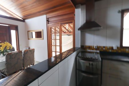 Apartamento à venda com 257m², 2 quartos e 3 vagasCozinha e Área de Serviço