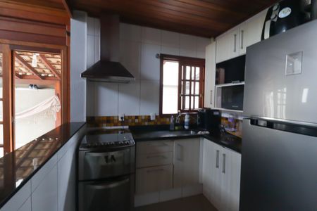 Apartamento à venda com 257m², 2 quartos e 3 vagasCozinha e Área de Serviço