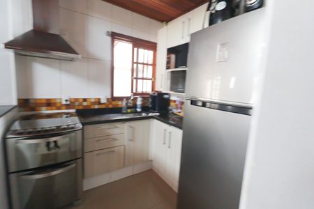 Apartamento à venda com 257m², 2 quartos e 3 vagasCozinha e Área de Serviço