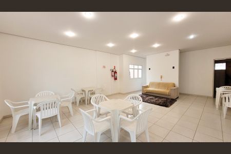 Apartamento à venda com 66m², 2 quartos e 2 vagasÁrea comum - Salão de festas