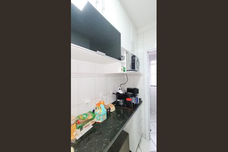 Apartamento à venda com 66m², 2 quartos e 2 vagasCozinha