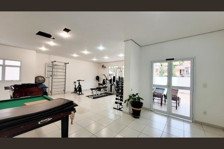 Apartamento à venda com 66m², 2 quartos e 2 vagasÁrea comum