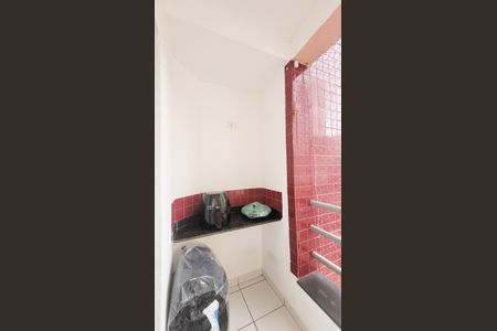 Apartamento à venda com 66m², 2 quartos e 2 vagasVaranda da Sala