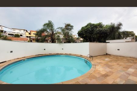 Apartamento à venda com 66m², 2 quartos e 2 vagasÁrea comum - Piscina