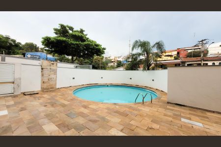 Apartamento à venda com 66m², 2 quartos e 2 vagasÁrea comum - Piscina