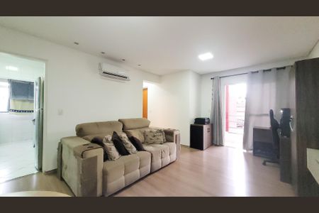 Apartamento à venda com 66m², 2 quartos e 2 vagasSala
