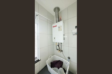 Apartamento à venda com 66m², 2 quartos e 2 vagasLavanderia