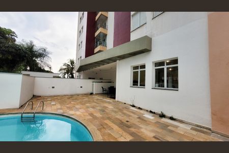 Apartamento à venda com 66m², 2 quartos e 2 vagasÁrea comum - Piscina