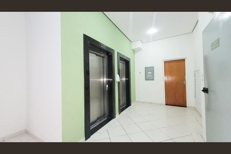 Apartamento à venda com 66m², 2 quartos e 2 vagasHall de entrada
