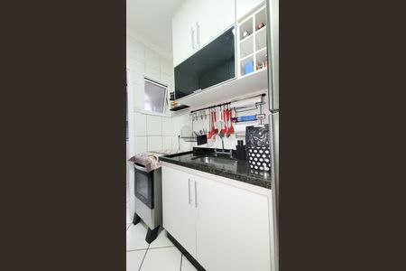 Apartamento à venda com 66m², 2 quartos e 2 vagasCozinha