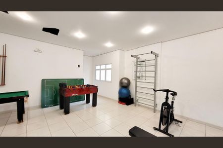 Apartamento à venda com 66m², 2 quartos e 2 vagasÁrea comum