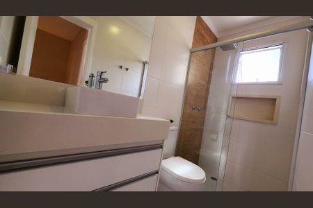 Casa de condomínio à venda com 89m², 3 quartos e 2 vagasBanheiro