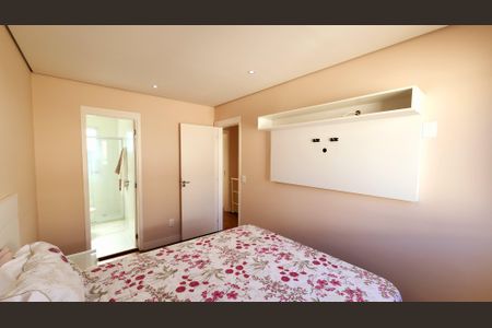 Casa de condomínio à venda com 89m², 3 quartos e 2 vagasQuarto Suíte