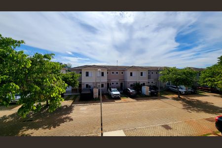 Casa de condomínio à venda com 89m², 3 quartos e 2 vagasVista da Suíte
