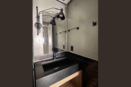 Apartamento para alugar com 70m², 2 quartos e 1 vagaBanheiro social
