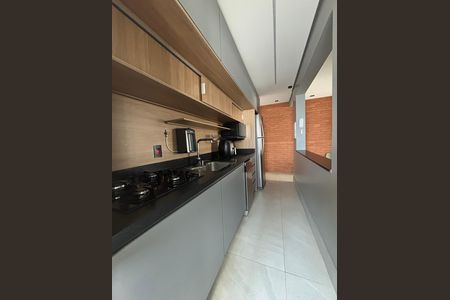 Apartamento para alugar com 70m², 2 quartos e 1 vagaCozinha