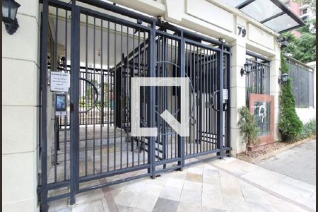 Apartamento para alugar com 70m², 2 quartos e 1 vagaFachada