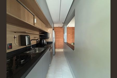 Apartamento para alugar com 70m², 2 quartos e 1 vagaCozinha