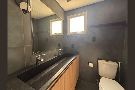 Apartamento para alugar com 70m², 2 quartos e 1 vagaBanheiro da Suíte