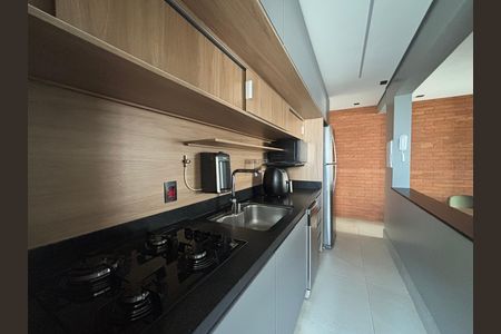 Apartamento para alugar com 70m², 2 quartos e 1 vagaCozinha