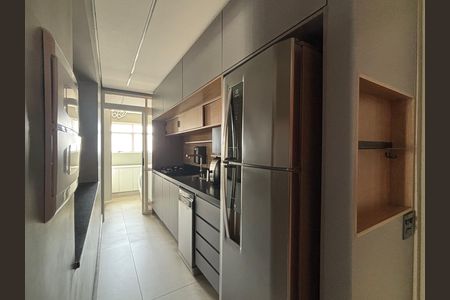 Apartamento para alugar com 70m², 2 quartos e 1 vagaCozinha