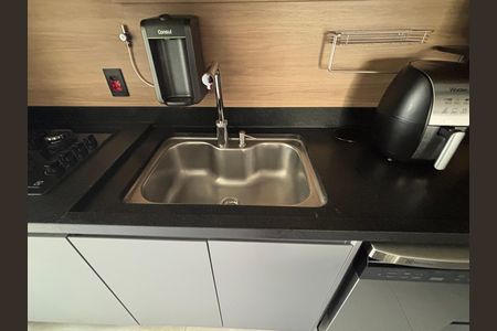Apartamento para alugar com 70m², 2 quartos e 1 vagaCozinha