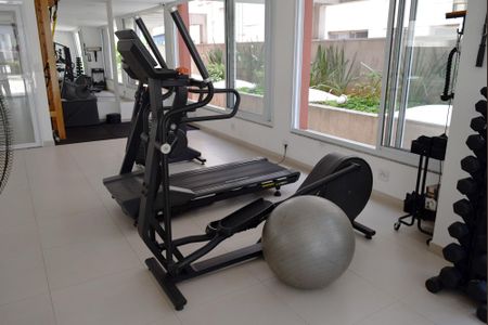 Apartamento à venda com 42m², 2 quartos e 1 vagaAcademia