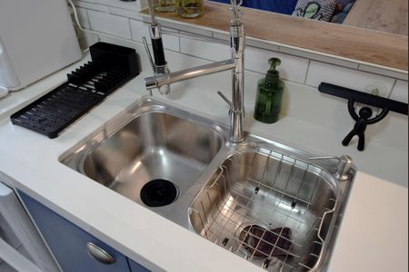 Apartamento à venda com 42m², 2 quartos e 1 vagaCozinha