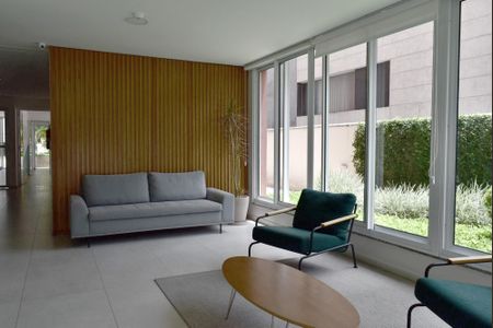 Apartamento à venda com 42m², 2 quartos e 1 vagaHall de entrada