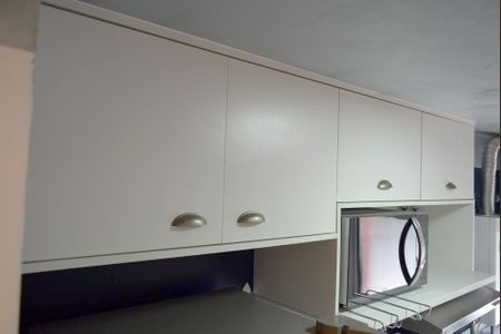 Apartamento à venda com 42m², 2 quartos e 1 vagaCozinha