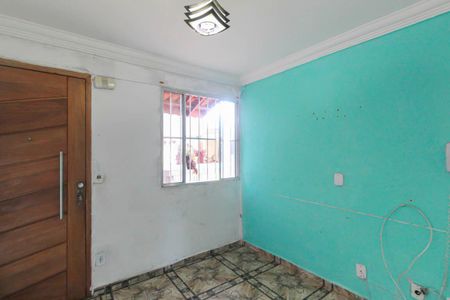 Apartamento à venda com 45m², 2 quartos e 1 vagaSala