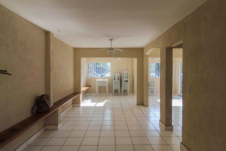 Apartamento à venda com 45m², 2 quartos e 1 vagaÁrea comum - Salão de festas