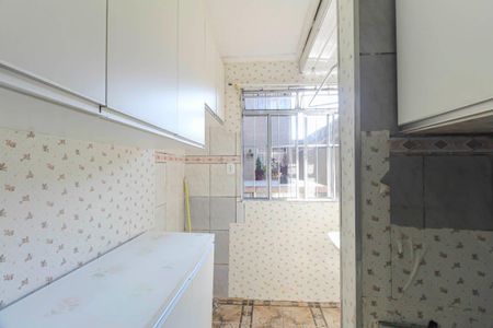 Apartamento à venda com 45m², 2 quartos e 1 vagaCozinha