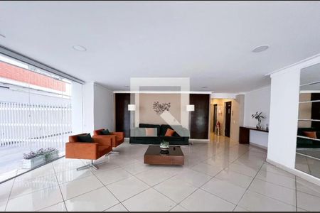 Apartamento à venda com 90m², 3 quartos e 1 vagaÁrea comum - Hall de entrada