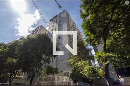 Apartamento à venda com 90m², 3 quartos e 1 vagaFachada