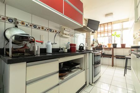 Apartamento à venda com 90m², 3 quartos e 1 vagaCozinha