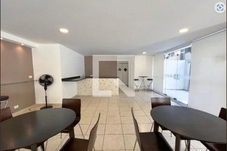 Apartamento à venda com 90m², 3 quartos e 1 vagaÁrea comum - Salão de festas