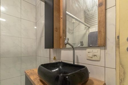 Apartamento à venda com 90m², 3 quartos e 1 vagaBanheiro Social