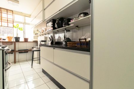 Apartamento à venda com 90m², 3 quartos e 1 vagaCozinha