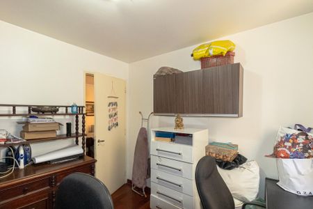 Apartamento à venda com 90m², 3 quartos e 1 vagaQuarto 2