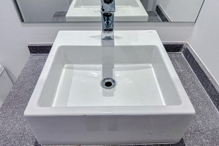 Apartamento para alugar com 26m², 1 quarto e sem vagaBanheiro