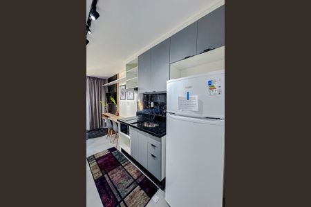 Apartamento para alugar com 26m², 1 quarto e sem vagaCozinha