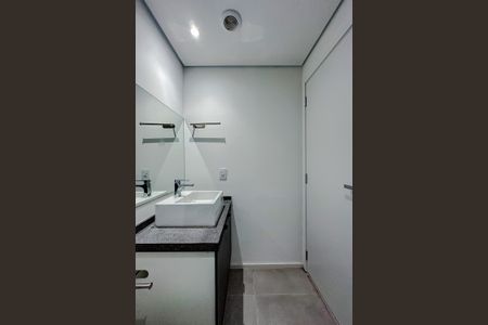 Apartamento para alugar com 26m², 1 quarto e sem vagaBanheiro